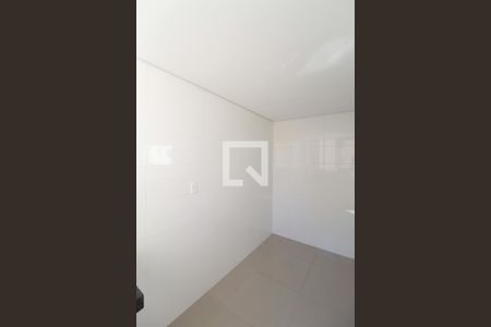Cozinha e Área de Serviço de apartamento à venda com 2 quartos, 63m² em São Gotardo, Belo Horizonte