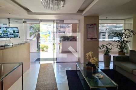 Área comum de apartamento à venda com 3 quartos, 173m² em Santa Rosa, Niterói