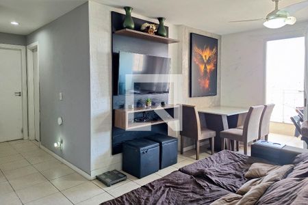 Sala de apartamento à venda com 3 quartos, 173m² em Santa Rosa, Niterói