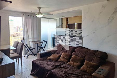 Sala de apartamento à venda com 3 quartos, 173m² em Santa Rosa, Niterói