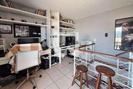 Escritório de apartamento à venda com 3 quartos, 173m² em Santa Rosa, Niterói