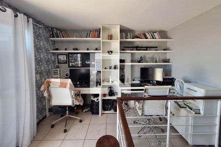 Escritório de apartamento à venda com 3 quartos, 173m² em Santa Rosa, Niterói