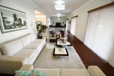 Sala de casa para alugar com 5 quartos, 800m² em Chácara Primavera, Campinas