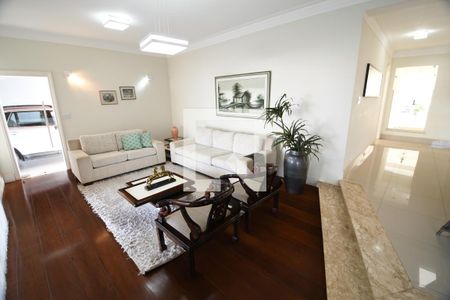 Sala de casa para alugar com 5 quartos, 800m² em Chácara Primavera, Campinas