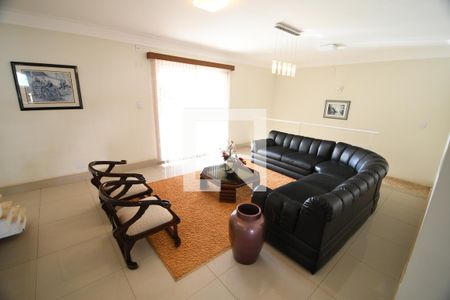 Sala de casa para alugar com 5 quartos, 800m² em Chácara Primavera, Campinas