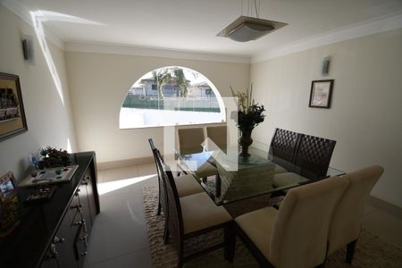 Sala de Jantar de casa para alugar com 5 quartos, 800m² em Chácara Primavera, Campinas