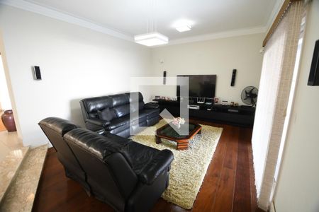 Sala de casa para alugar com 5 quartos, 800m² em Chácara Primavera, Campinas