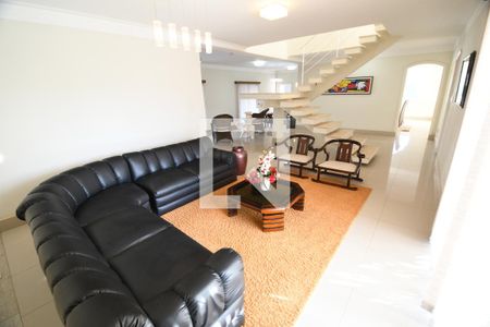 Sala de casa para alugar com 5 quartos, 800m² em Chácara Primavera, Campinas