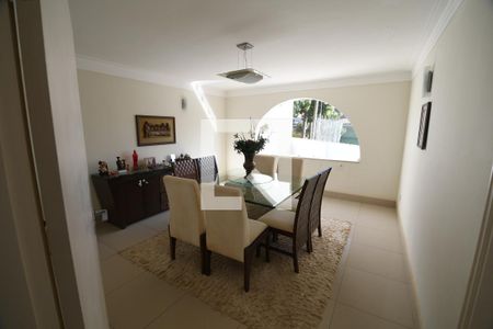 Sala de Jantar de casa para alugar com 5 quartos, 800m² em Chácara Primavera, Campinas