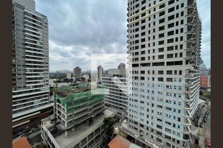 Vista Varanda de apartamento à venda com 2 quartos, 40m² em Butantã, São Paulo