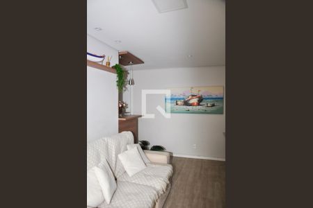 Sala de apartamento à venda com 2 quartos, 53m² em Vila Siqueira (zona Norte), São Paulo