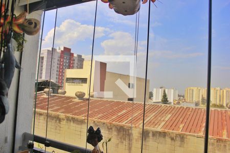 Varanda de apartamento à venda com 2 quartos, 60m² em Vila Aprazivel, Guarulhos
