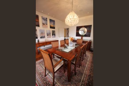 Sala de apartamento para alugar com 4 quartos, 425m² em Morumbi, São Paulo