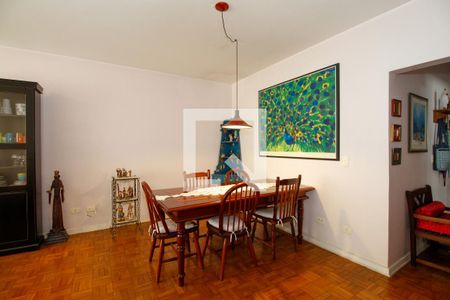 Sala de apartamento à venda com 2 quartos, 80m² em Jardim Paulista, São Paulo