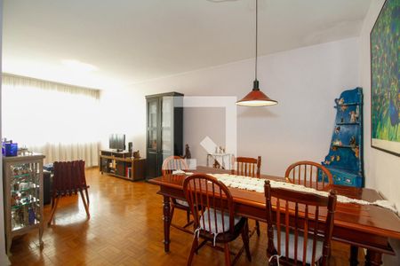 Sala de apartamento à venda com 2 quartos, 80m² em Jardim Paulista, São Paulo