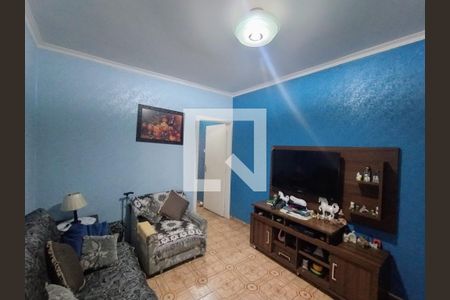 Sala de casa à venda com 3 quartos, 179m² em Baeta Neves, São Bernardo do Campo