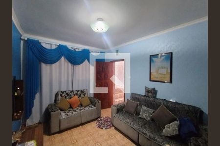 Sala de casa à venda com 3 quartos, 179m² em Baeta Neves, São Bernardo do Campo
