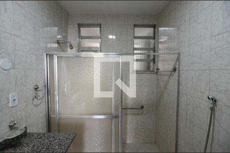 Banheiro de apartamento à venda com 3 quartos, 95m² em Tijuca, Rio de Janeiro