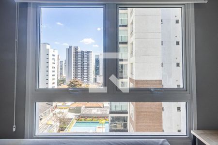 Studio de apartamento para alugar com 1 quarto, 48m² em Vila Olímpia, São Paulo