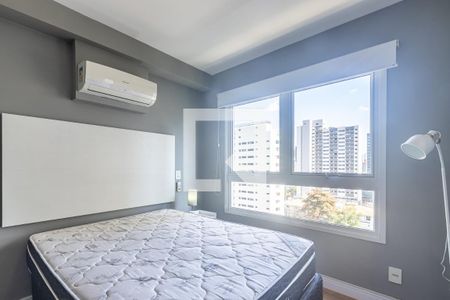 Studio de apartamento para alugar com 1 quarto, 48m² em Vila Olímpia, São Paulo