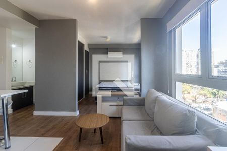Studio de apartamento para alugar com 1 quarto, 48m² em Vila Olímpia, São Paulo