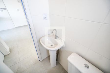 Banheiro de apartamento à venda com 2 quartos, 38m² em Vila Matilde, São Paulo