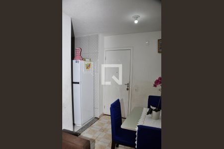 Sala de apartamento à venda com 2 quartos, 42m² em Jardim das Gracas, São Paulo