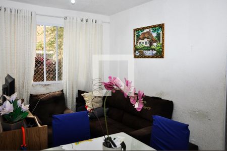 Sala de apartamento à venda com 2 quartos, 42m² em Jardim das Gracas, São Paulo