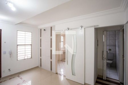 Sala de apartamento à venda com 2 quartos, 50m² em Conceição, Diadema