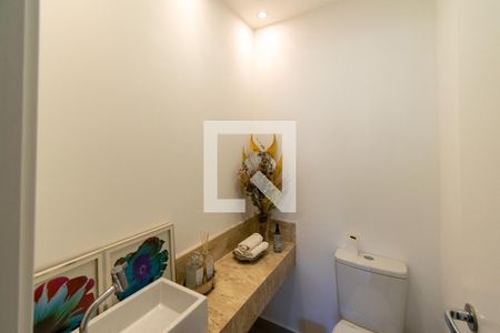 Lavabo de apartamento à venda com 3 quartos, 115m² em Jardim Prudência, São Paulo