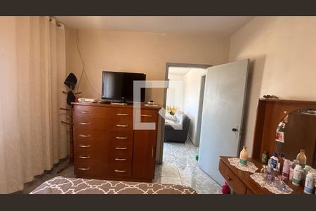 Quarto 1 de casa à venda com 3 quartos, 250m² em Parque João Ramalho, Santo André