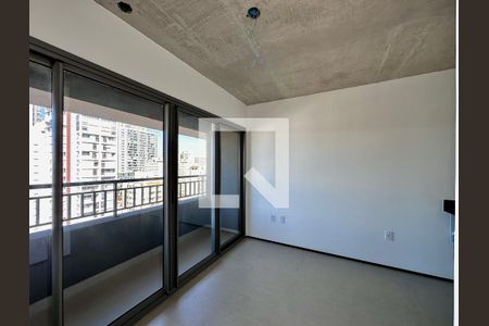 Studio de kitnet/studio à venda com 0 quarto, 22m² em Santo Amaro, São Paulo