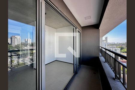 Sacada de kitnet/studio à venda com 0 quarto, 22m² em Santo Amaro, São Paulo