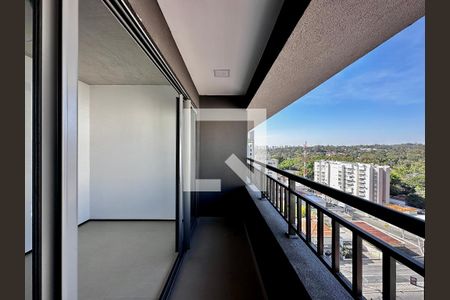 Sacada de kitnet/studio à venda com 0 quarto, 22m² em Santo Amaro, São Paulo