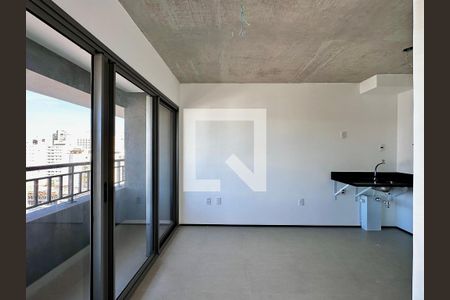 Studio de kitnet/studio à venda com 0 quarto, 22m² em Santo Amaro, São Paulo