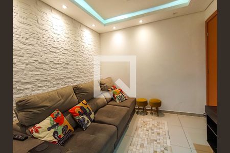 Sala de apartamento à venda com 2 quartos, 50m² em Cavalhada, Porto Alegre