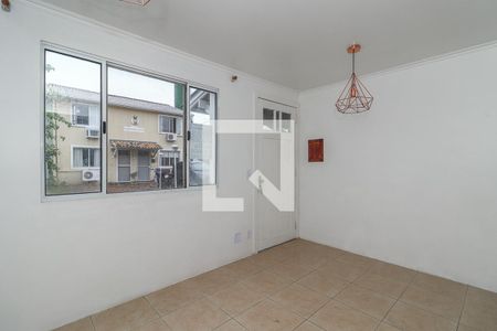 Sala de casa de condomínio à venda com 3 quartos, 91m² em Sarandi, Porto Alegre