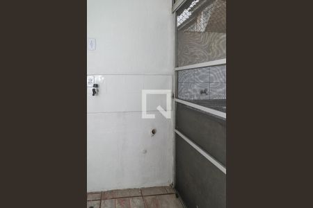 Área de Serviço de casa de condomínio à venda com 3 quartos, 91m² em Sarandi, Porto Alegre