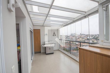 Espaço Gourmet de apartamento à venda com 2 quartos, 120m² em Vila Nova Mazzei, São Paulo