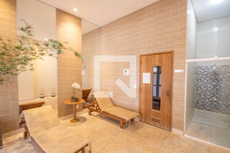 Saúna de apartamento à venda com 2 quartos, 120m² em Vila Nova Mazzei, São Paulo