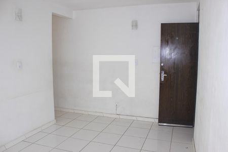 Sala de apartamento à venda com 1 quarto, 60m² em Vila Augusta, Guarulhos