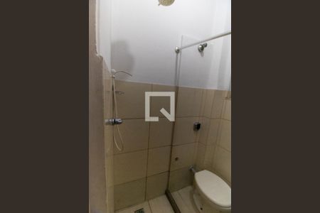 Banheiro de apartamento à venda com 1 quarto, 27m² em Centro, Niterói