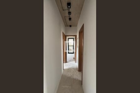 Corredor de apartamento à venda com 2 quartos, 90m² em Jardim, Santo André