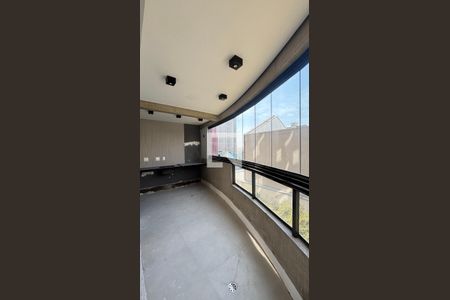 Sala  de apartamento à venda com 2 quartos, 90m² em Jardim, Santo André