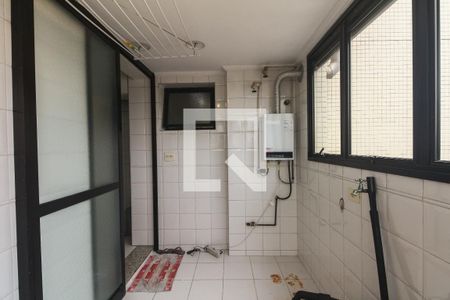 Área de Serviço de apartamento para alugar com 3 quartos, 93m² em Vila Formosa, São Paulo