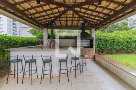 Área comum de apartamento à venda com 2 quartos, 105m² em Jardim Parque Morumbi, São Paulo