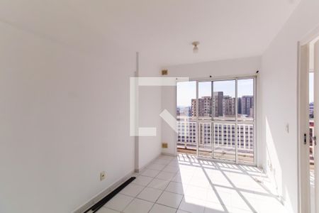 Sala/Cozinha de apartamento para alugar com 1 quarto, 32m² em Brás, São Paulo