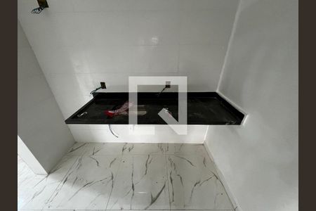 Sala/Cozinha de apartamento à venda com 2 quartos, 37m² em Vila Dom Pedro Ii, São Paulo