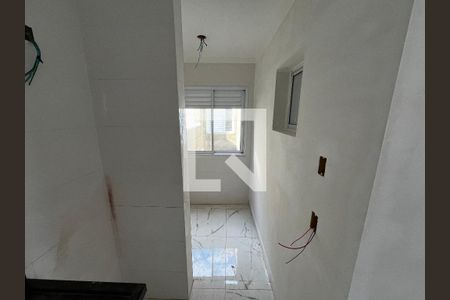 Sala/Cozinha de apartamento à venda com 2 quartos, 41m² em Vila Dom Pedro Ii, São Paulo