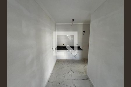 Sala/Cozinha de apartamento à venda com 2 quartos, 41m² em Vila Dom Pedro Ii, São Paulo